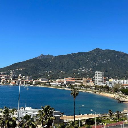 Superbe Appartement T3 Vue Exceptionnelle Golfe D'Ajaccio Ajaccio  Ngoại thất bức ảnh