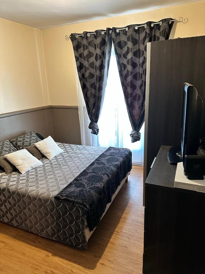Superbe Appartement T3 Vue Exceptionnelle Golfe D'Ajaccio Ajaccio  Ngoại thất bức ảnh