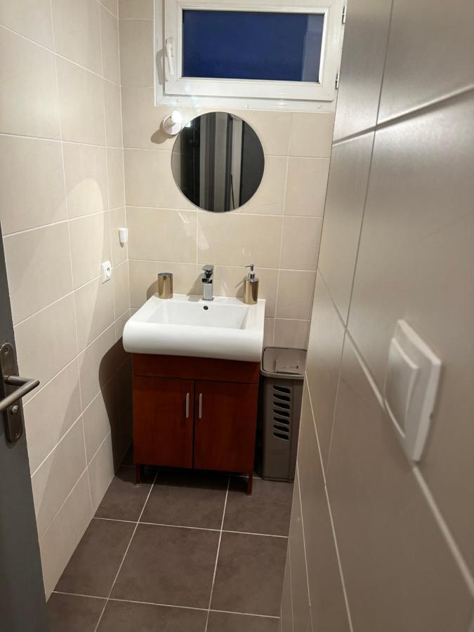Superbe Appartement T3 Vue Exceptionnelle Golfe D'Ajaccio Ajaccio  Ngoại thất bức ảnh