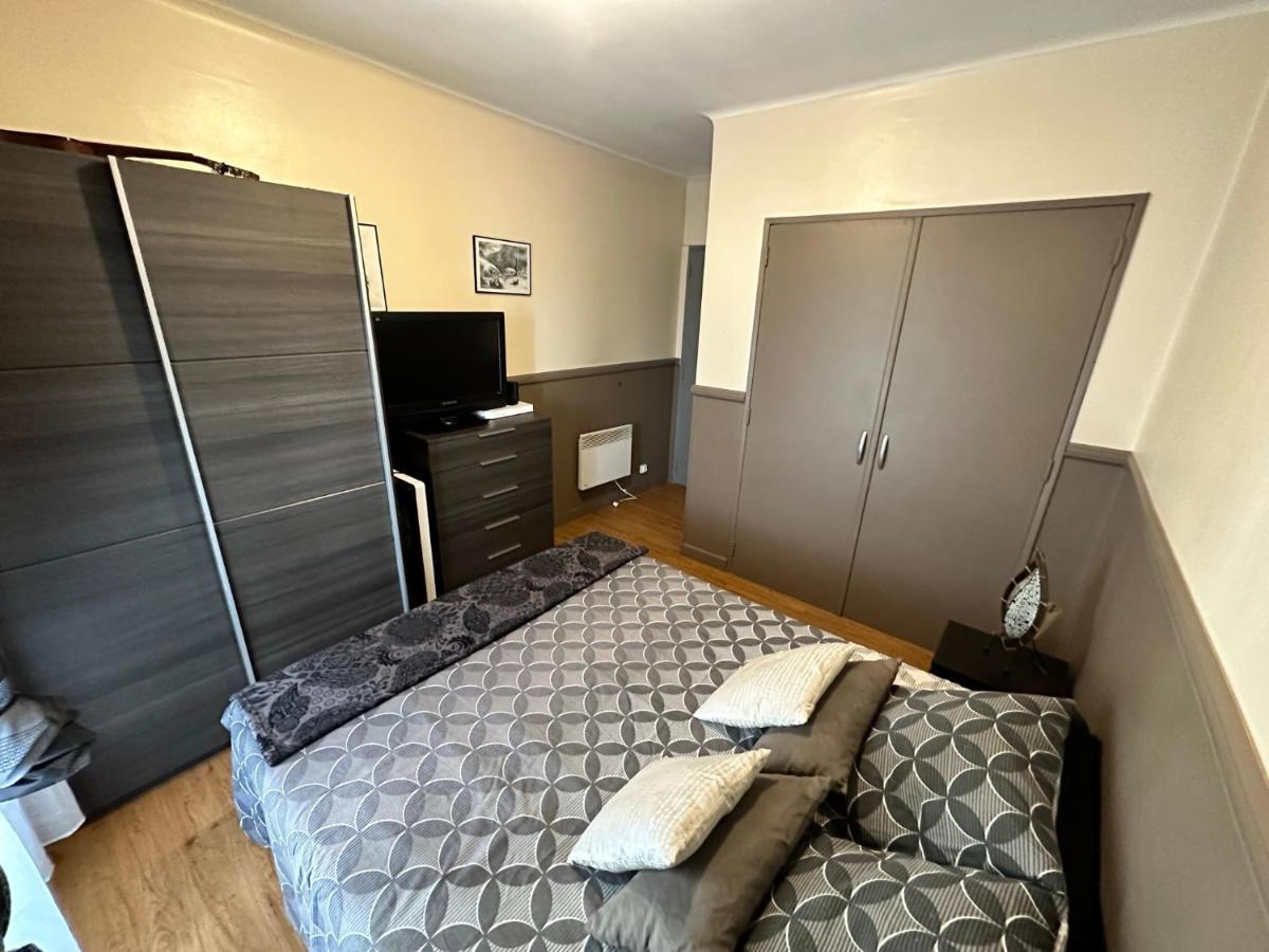 Superbe Appartement T3 Vue Exceptionnelle Golfe D'Ajaccio Ajaccio  Ngoại thất bức ảnh